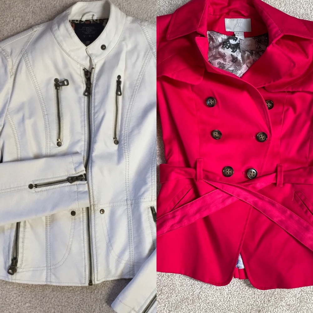 Jacket lot